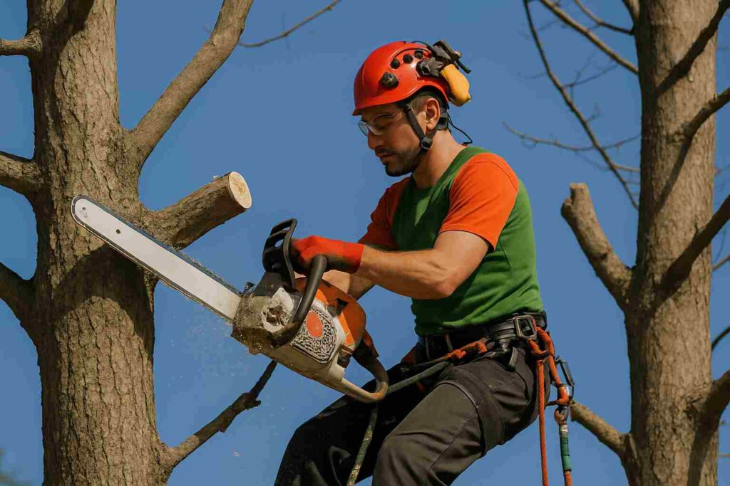 Best time to hire tree loppers Brisbane